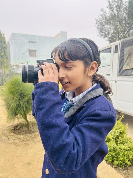Kids Vs Camera
